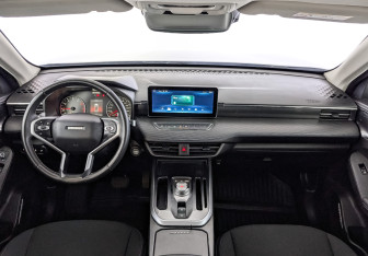 Подержанный автомобиль Haval Jolion 2023 года (14 фото)