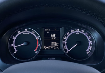 Подержанный автомобиль Skoda Rapid Liftback 2019 года (23 фото)