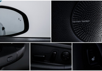 Подержанный автомобиль Kia Stinger 2020 года (18 фото)