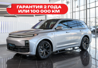 Новый LiXiang L7 2025 (1 фото)