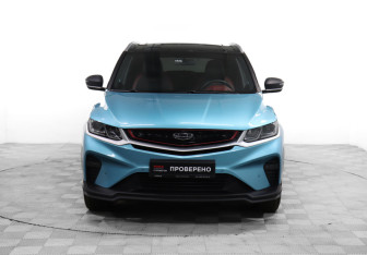 Подержанный автомобиль Geely Coolray 2023 года (2 фото)