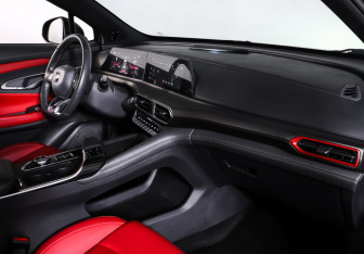 Подержанный автомобиль Changan UNI-T 2020 года (11 фото)