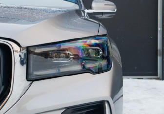 Подержанный автомобиль Geely Monjaro 2023 года (37 фото)