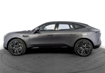 Новый Avatr 11 2025 (3 фото)