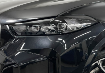 Новый BMW X5 2025 (8 фото)