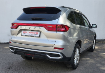Подержанный автомобиль Haval M6 2025 года (5 фото)