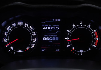 Подержанный автомобиль LADA (ВАЗ) Vesta Wagon 2020 года (12 фото)