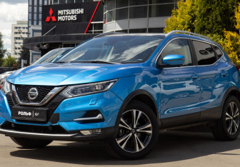 Подержанный автомобиль Nissan Qashqai 2019 года (21 фото)