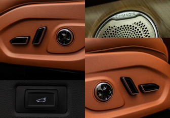 Подержанный автомобиль Voyah Free 2023 года (16 фото)