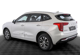 Подержанный автомобиль Haval Jolion 2023 года (7 фото)