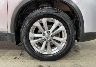 Подержанный автомобиль Nissan X-Trail 2018 года (18 фото)