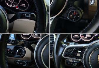 Подержанный автомобиль Porsche Cayenne 2019 года (16 фото)