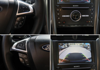 Подержанный автомобиль Ford Mondeo Sedan 2015 года (15 фото)