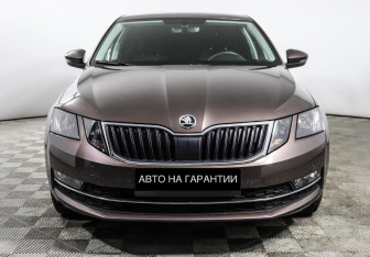 Подержанный автомобиль Skoda Octavia Liftback 2019 года (2 фото)