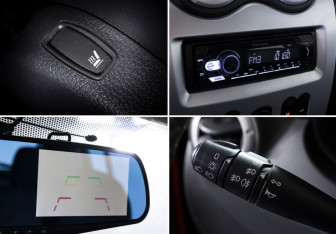 Подержанный автомобиль Renault Sandero 2011 года (17 фото)