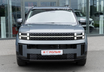 Новый Hyundai Santa Fe 2026 (3 фото)