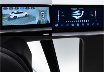 Подержанный автомобиль Chery Arrizo 8 2023 года (19 фото)