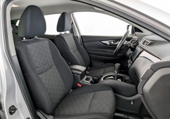 Подержанный автомобиль Nissan Qashqai 2018 года (23 фото)