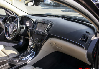 Подержанный автомобиль Opel Insignia Wagon 2014 года (9 фото)