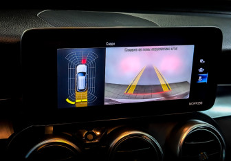 Подержанный автомобиль Mercedes-Benz GLC Coupe 2020 года (26 фото)