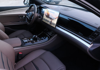 Новый BYD Han 2024 (9 фото)