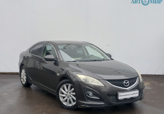 Подержанный автомобиль Mazda 6 Sedan 2010 года (3 фото)