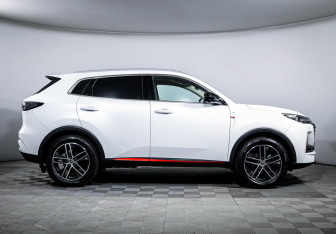 Подержанный автомобиль Changan CS55PLUS 2023 года (4 фото)