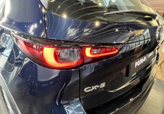 Новый Mazda CX-5 2026 (5 фото)