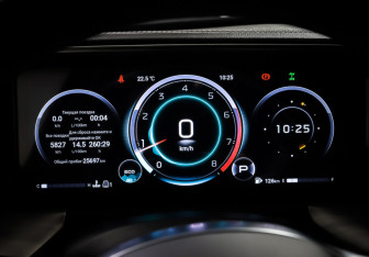 Подержанный автомобиль GAC GS8 2024 года (16 фото)
