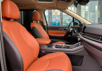 Новый Kia Carnival 2025 (20 фото)