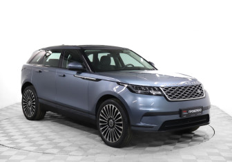 Подержанный автомобиль Land Rover Range Rover Velar 2018 года (3 фото)