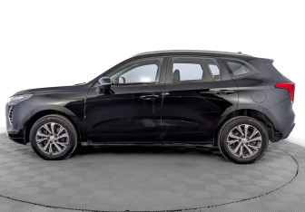 Подержанный автомобиль Haval Jolion 2023 года (8 фото)