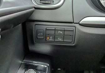 Подержанный автомобиль Mazda CX-9 2021 года (26 фото)