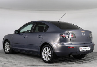 Подержанный автомобиль Mazda 3 Sedan 2008 года (4 фото)