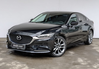 Подержанный автомобиль Mazda 6 Sedan 2020 года (1 фото)