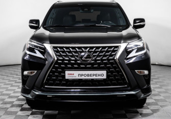Подержанный автомобиль Lexus GX 2020 года (2 фото)