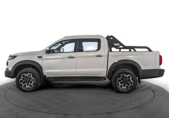 Новый JAC T9 2025 (3 фото)