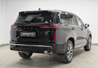Новый Exeed VX 2025 (2 фото)