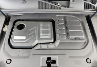 Подержанный автомобиль Exeed VX 2023 года (9 фото)