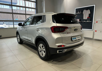 Подержанный автомобиль Chery Tiggo 4 Pro 2023 года (6 фото)