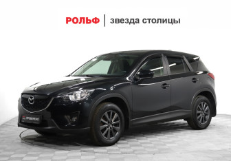 Подержанный автомобиль Mazda CX-5 2012 года (1 фото)