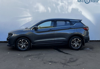 Подержанный автомобиль Geely Coolray 2021 года (8 фото)