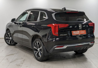 Подержанный автомобиль Haval Jolion 2022 года (7 фото)