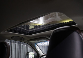 Подержанный автомобиль Toyota Land Cruiser Prado 2020 года (18 фото)