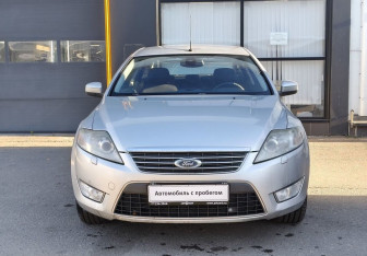 Подержанный автомобиль Ford Mondeo Sedan 2008 года (2 фото)