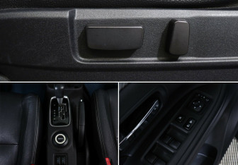 Подержанный автомобиль Mitsubishi Outlander 2013 года (14 фото)