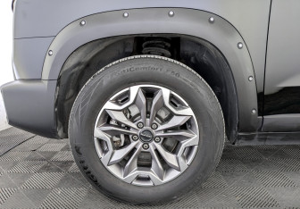 Подержанный автомобиль Haval Dargo 2022 года (18 фото)