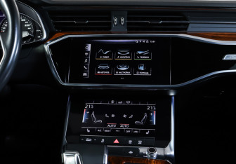 Подержанный автомобиль Audi A6 Sedan 2019 года (13 фото)