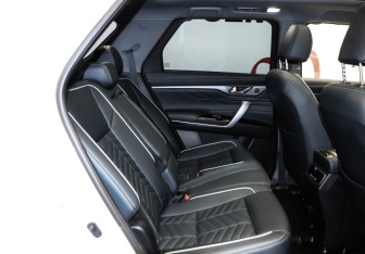 Подержанный автомобиль Changan CS95 2024 года (25 фото)