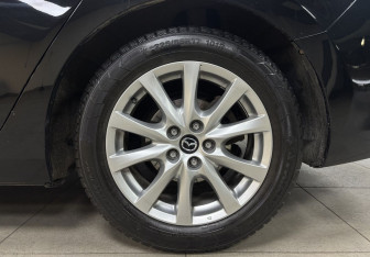 Подержанный автомобиль Mazda 6 Sedan 2016 года (9 фото)